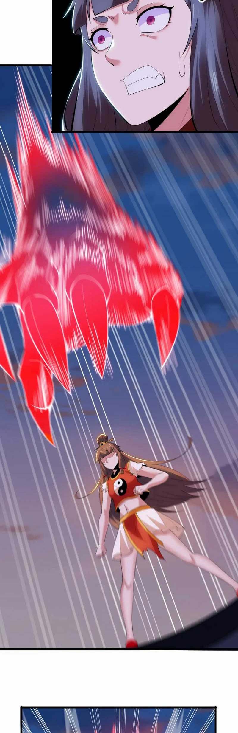 I Just Want to be Beaten to Death by Everyone Chapter 184 Gambar 17