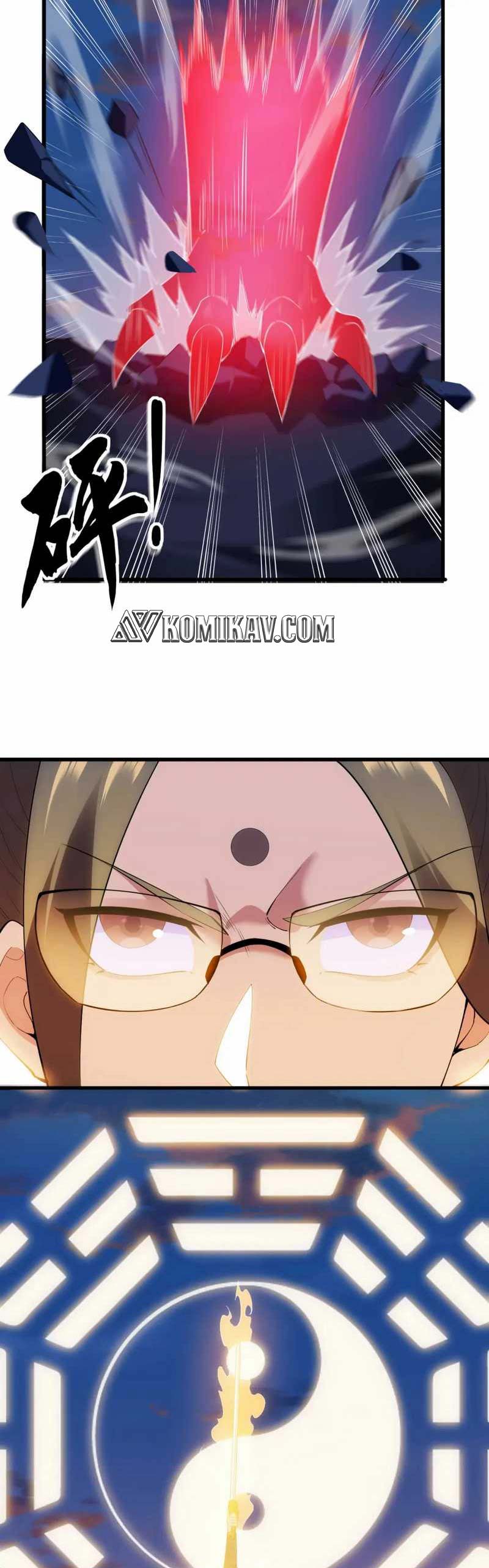I Just Want to be Beaten to Death by Everyone Chapter 184 Gambar 18