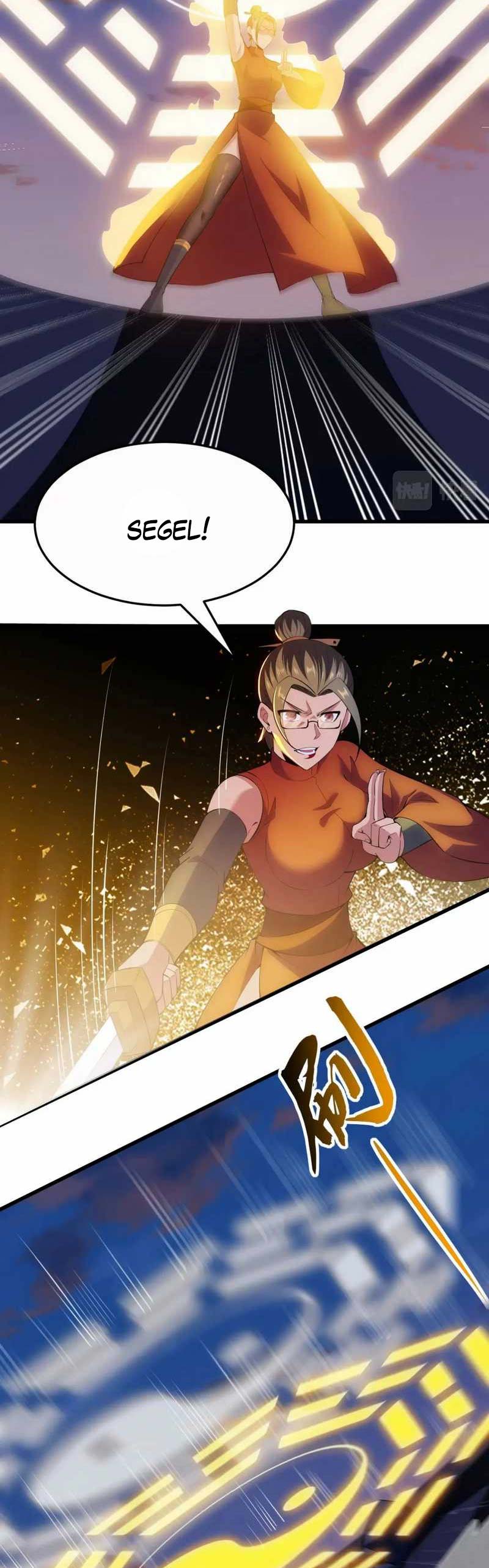 I Just Want to be Beaten to Death by Everyone Chapter 184 Gambar 19