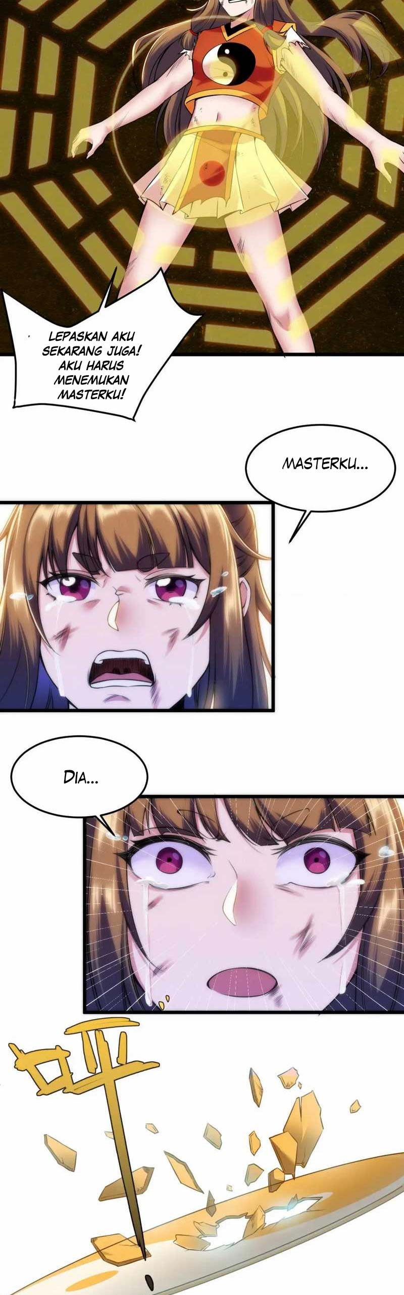 I Just Want to be Beaten to Death by Everyone Chapter 184 Gambar 21