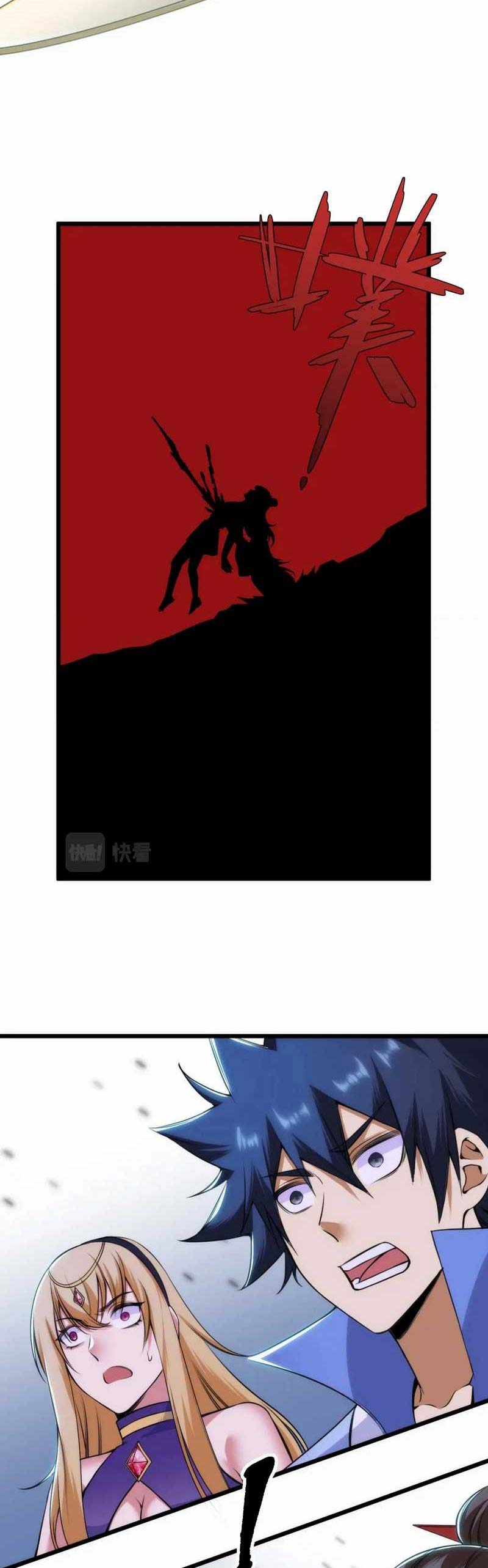 I Just Want to be Beaten to Death by Everyone Chapter 184 Gambar 22