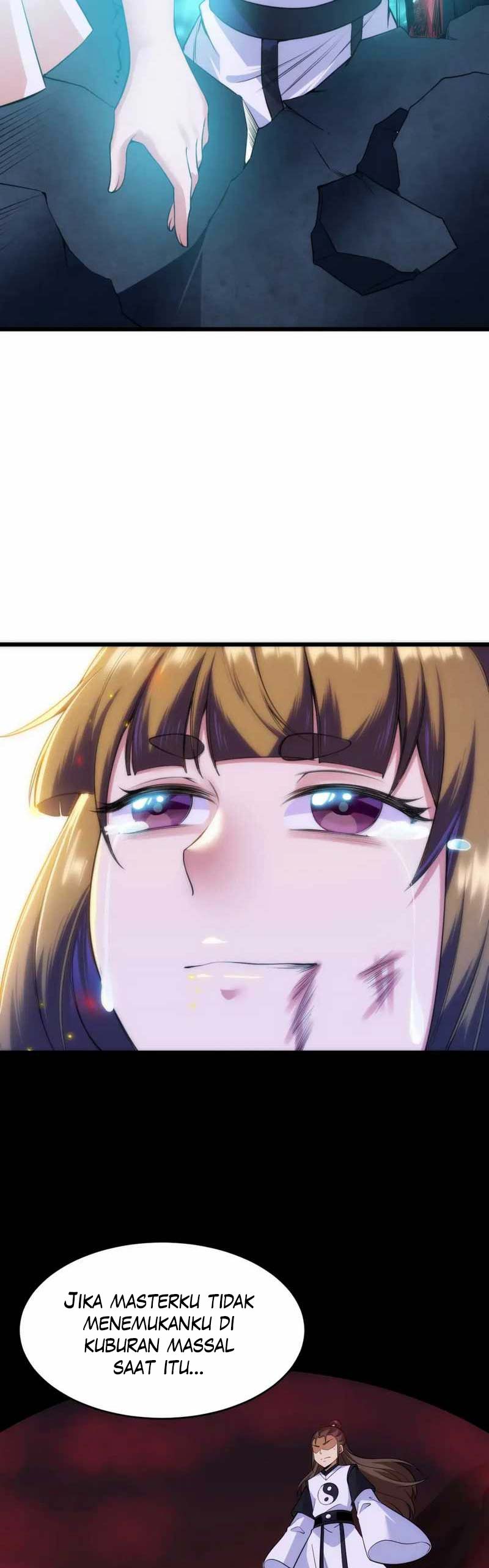 I Just Want to be Beaten to Death by Everyone Chapter 184 Gambar 24