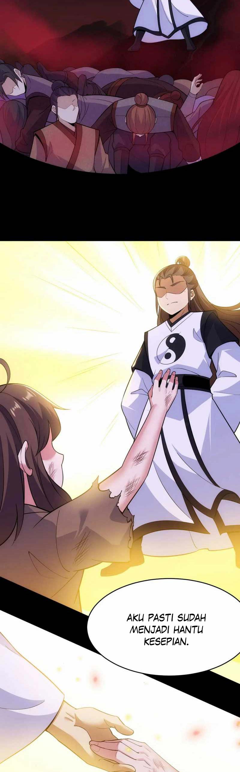 I Just Want to be Beaten to Death by Everyone Chapter 184 Gambar 25