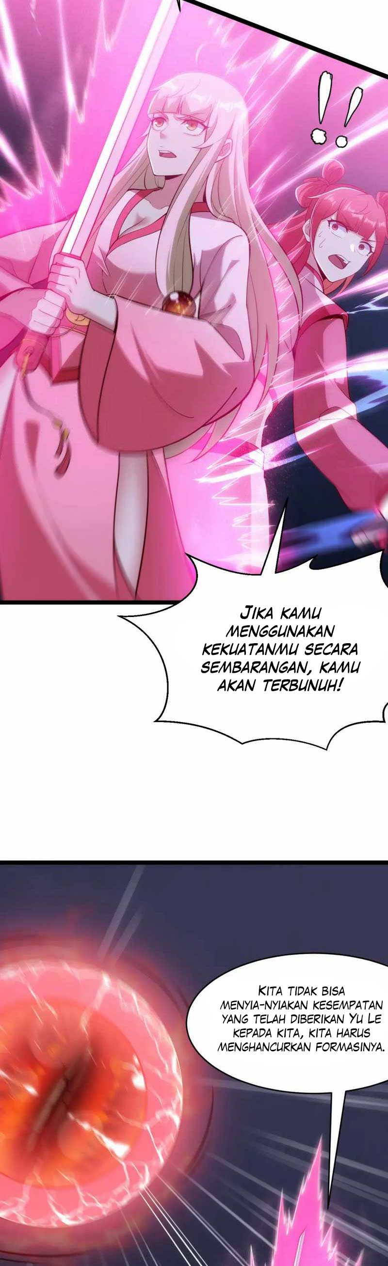 I Just Want to be Beaten to Death by Everyone Chapter 185 Gambar 4