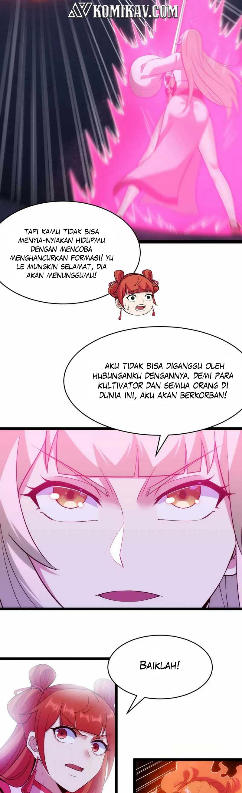 I Just Want to be Beaten to Death by Everyone Chapter 185 Gambar 5