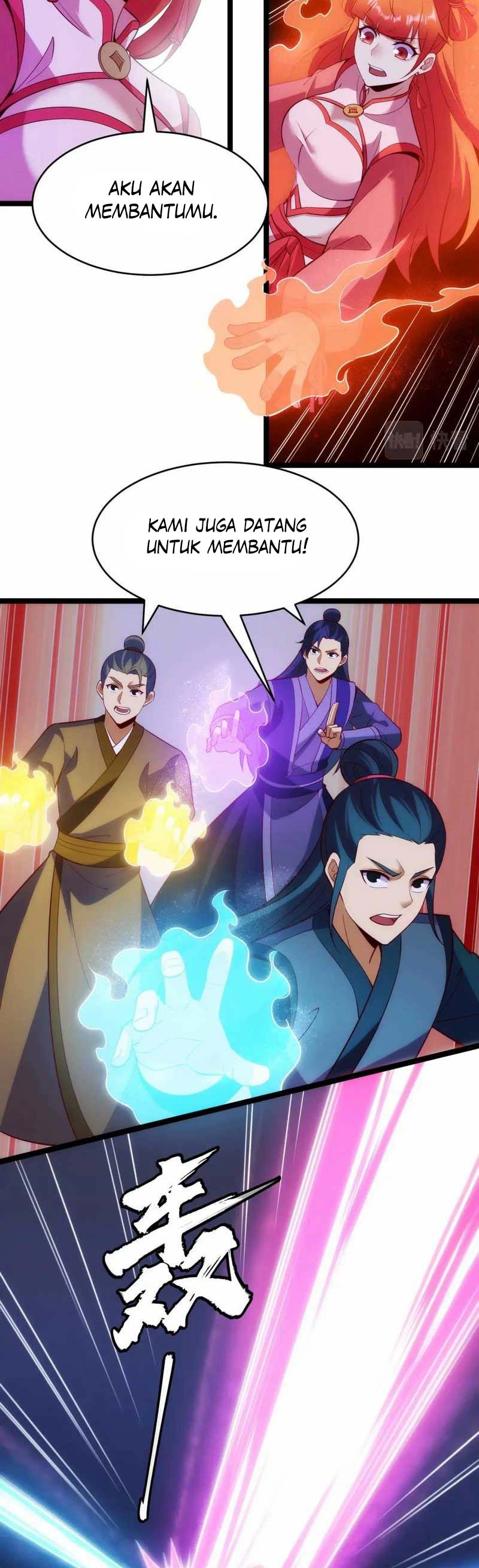 I Just Want to be Beaten to Death by Everyone Chapter 185 Gambar 6