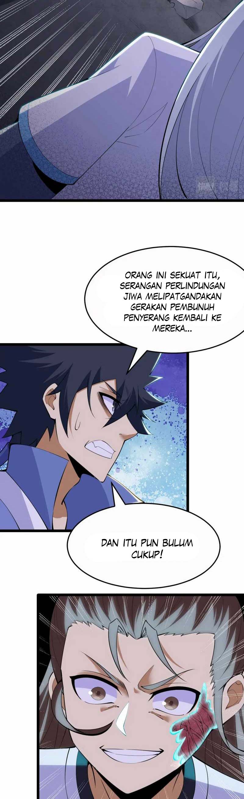 I Just Want to be Beaten to Death by Everyone Chapter 185 Gambar 9