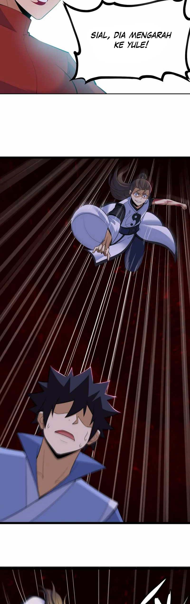 I Just Want to be Beaten to Death by Everyone Chapter 185 Gambar 12