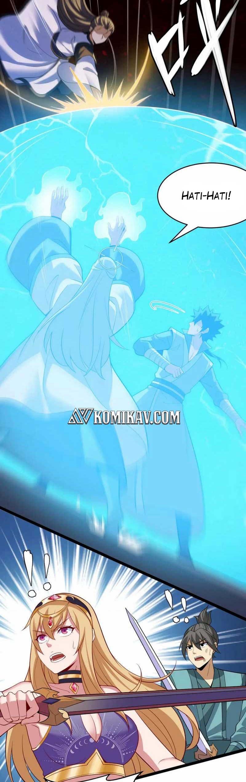 I Just Want to be Beaten to Death by Everyone Chapter 185 Gambar 13