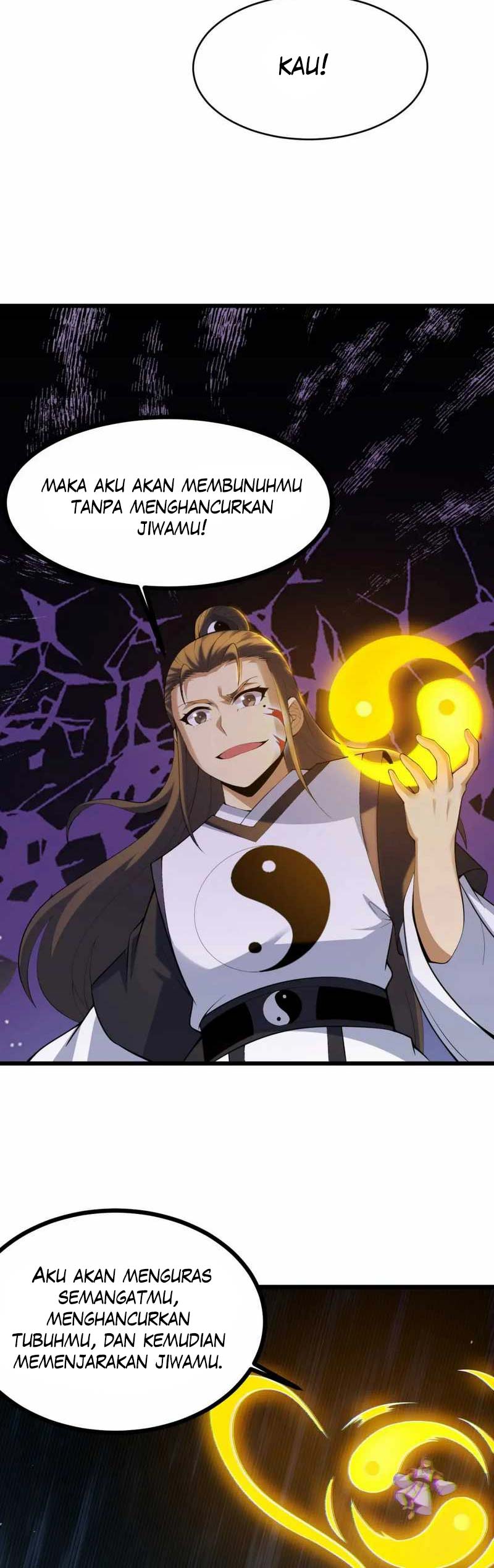 I Just Want to be Beaten to Death by Everyone Chapter 185 Gambar 17