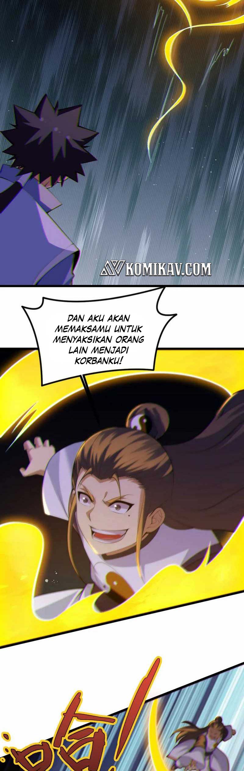 I Just Want to be Beaten to Death by Everyone Chapter 185 Gambar 18