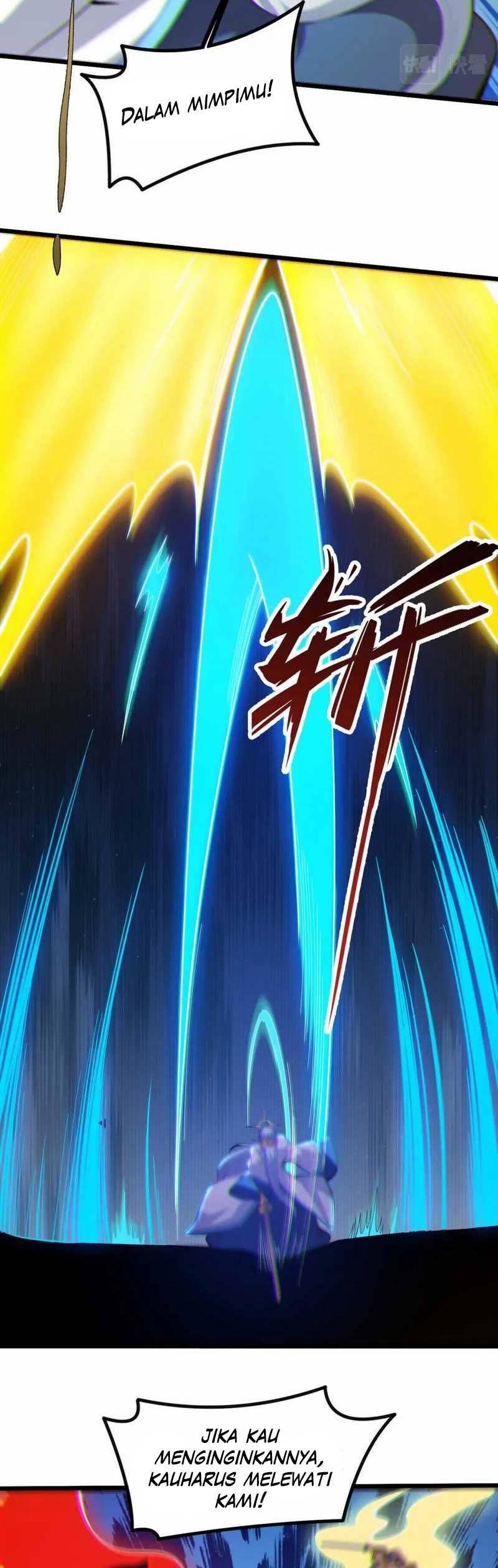 I Just Want to be Beaten to Death by Everyone Chapter 185 Gambar 20