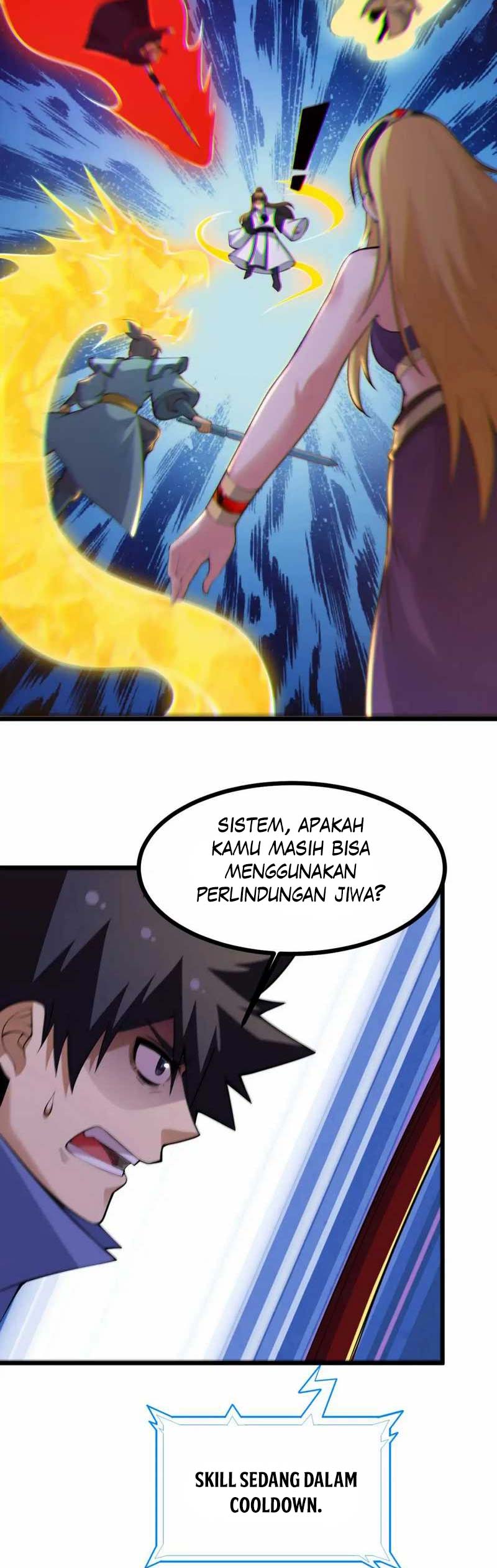 I Just Want to be Beaten to Death by Everyone Chapter 185 Gambar 21