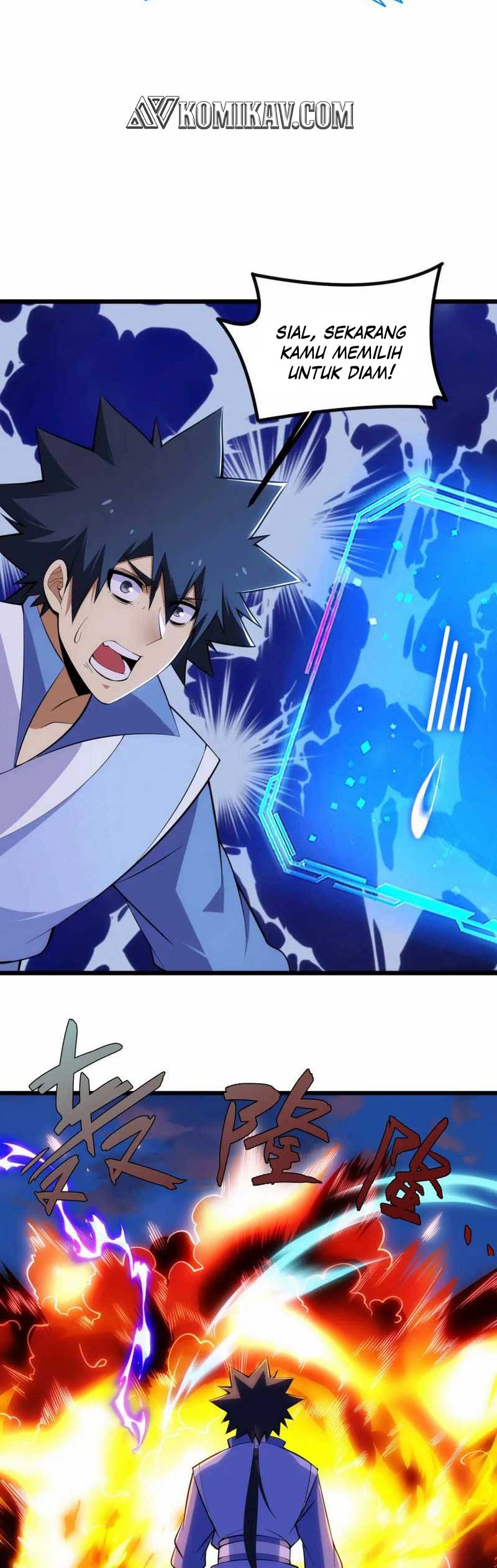 I Just Want to be Beaten to Death by Everyone Chapter 185 Gambar 22