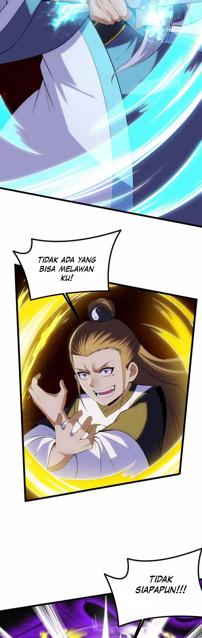 I Just Want to be Beaten to Death by Everyone Chapter 185 Gambar 24