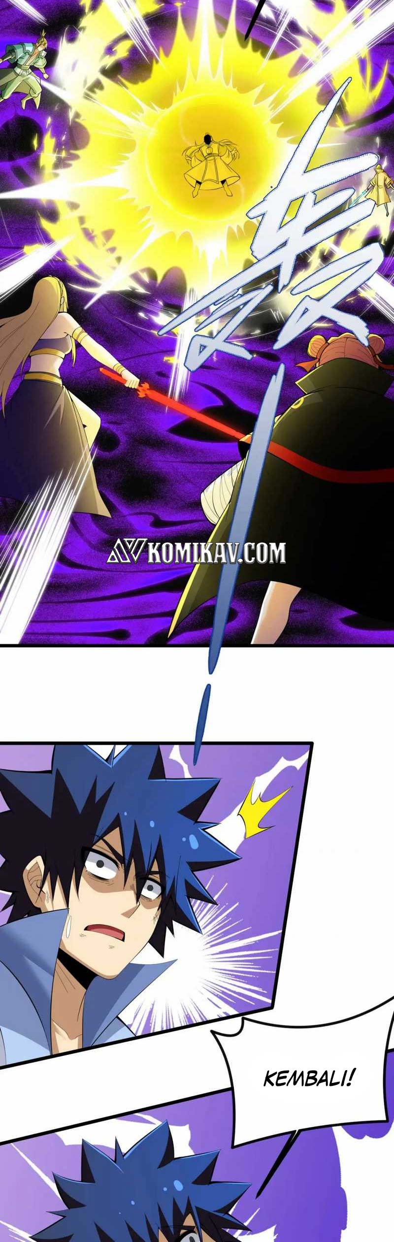 I Just Want to be Beaten to Death by Everyone Chapter 185 Gambar 25
