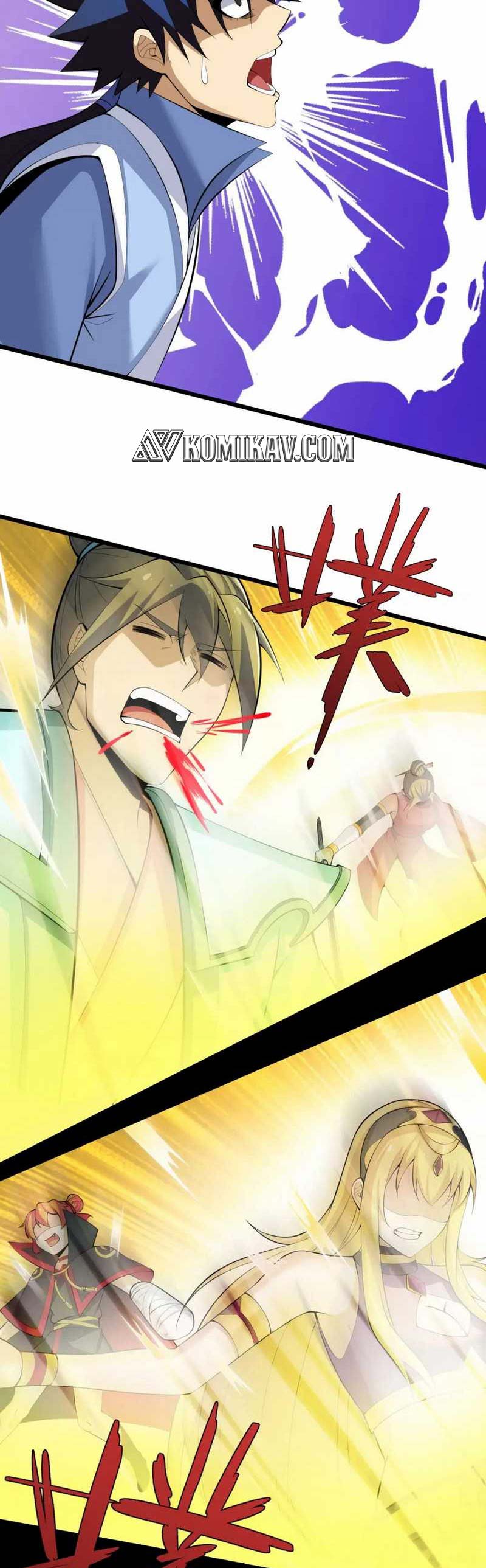 I Just Want to be Beaten to Death by Everyone Chapter 185 Gambar 26