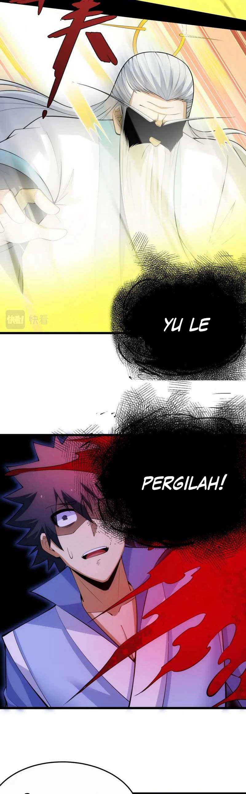 I Just Want to be Beaten to Death by Everyone Chapter 185 Gambar 27