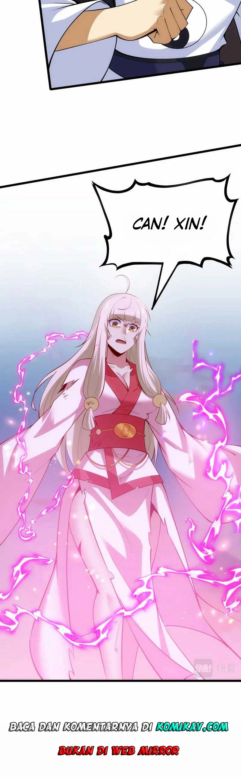 I Just Want to be Beaten to Death by Everyone Chapter 185 Gambar 32