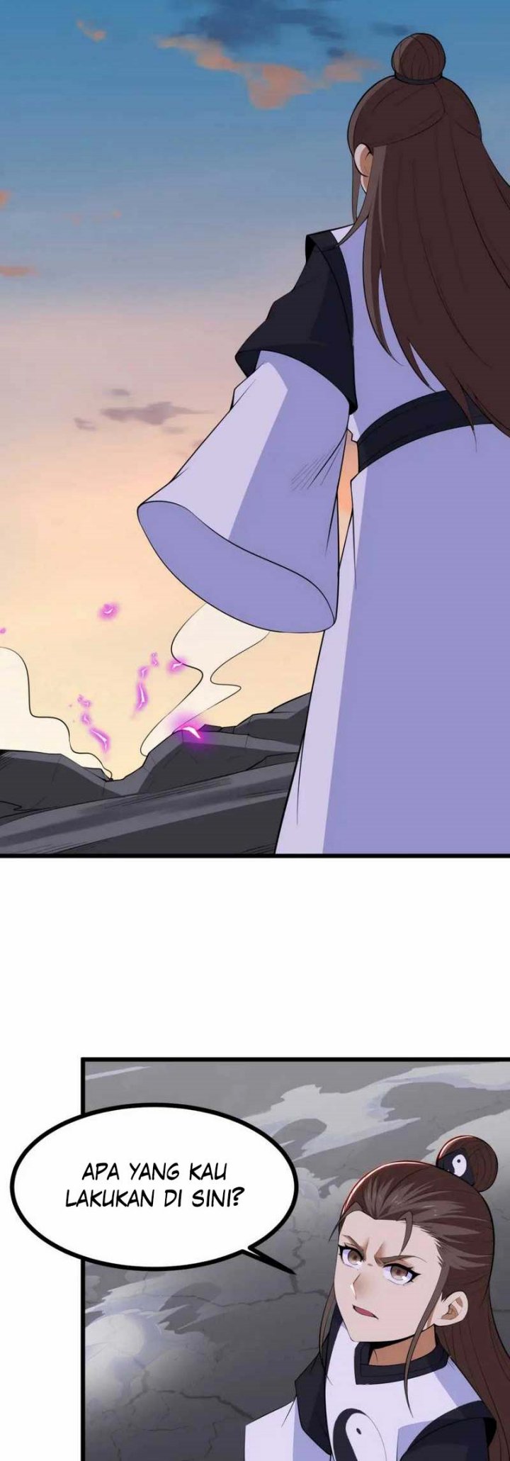 I Just Want to be Beaten to Death by Everyone Chapter 186 Gambar 3