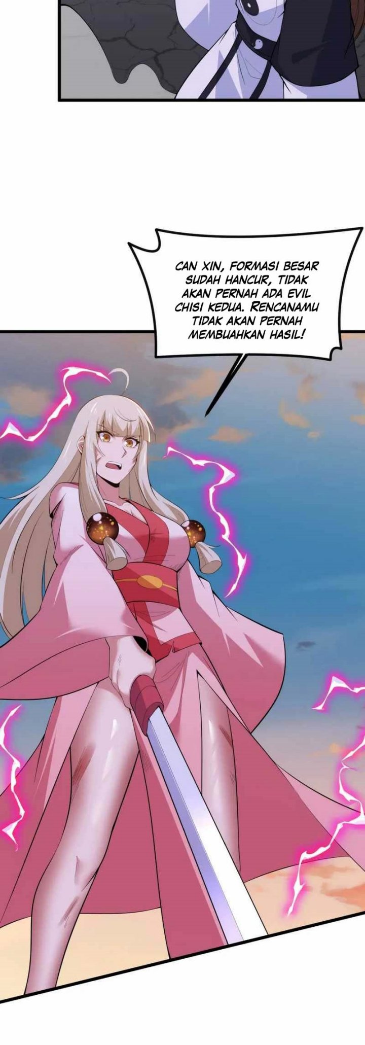 I Just Want to be Beaten to Death by Everyone Chapter 186 Gambar 4
