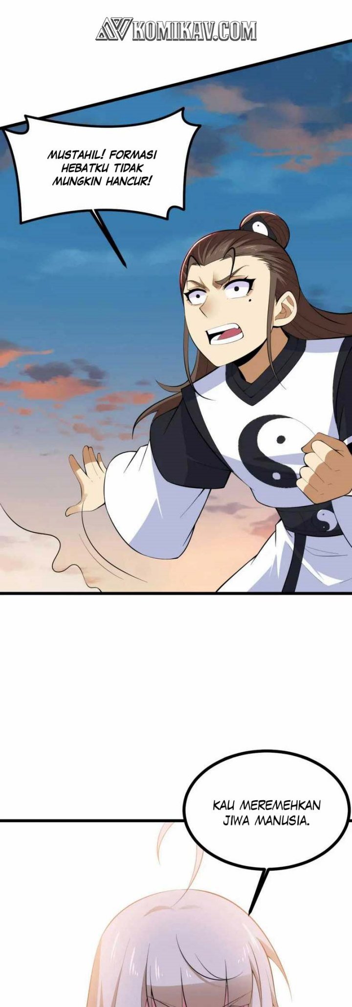 I Just Want to be Beaten to Death by Everyone Chapter 186 Gambar 5