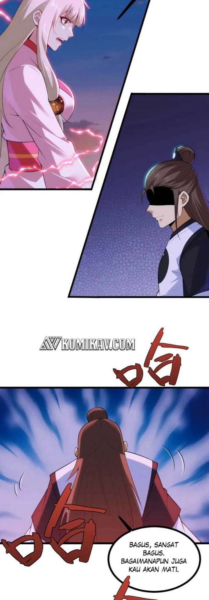 I Just Want to be Beaten to Death by Everyone Chapter 186 Gambar 8