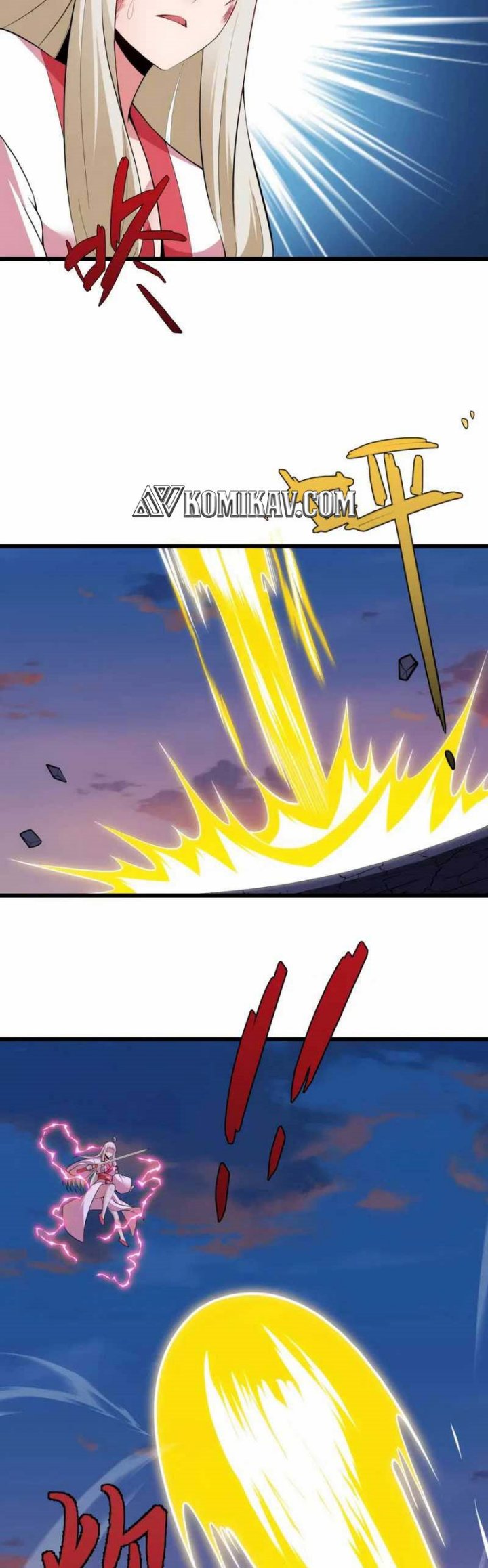 I Just Want to be Beaten to Death by Everyone Chapter 186 Gambar 11