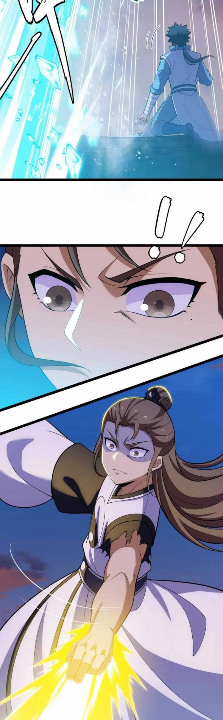 I Just Want to be Beaten to Death by Everyone Chapter 186 Gambar 16