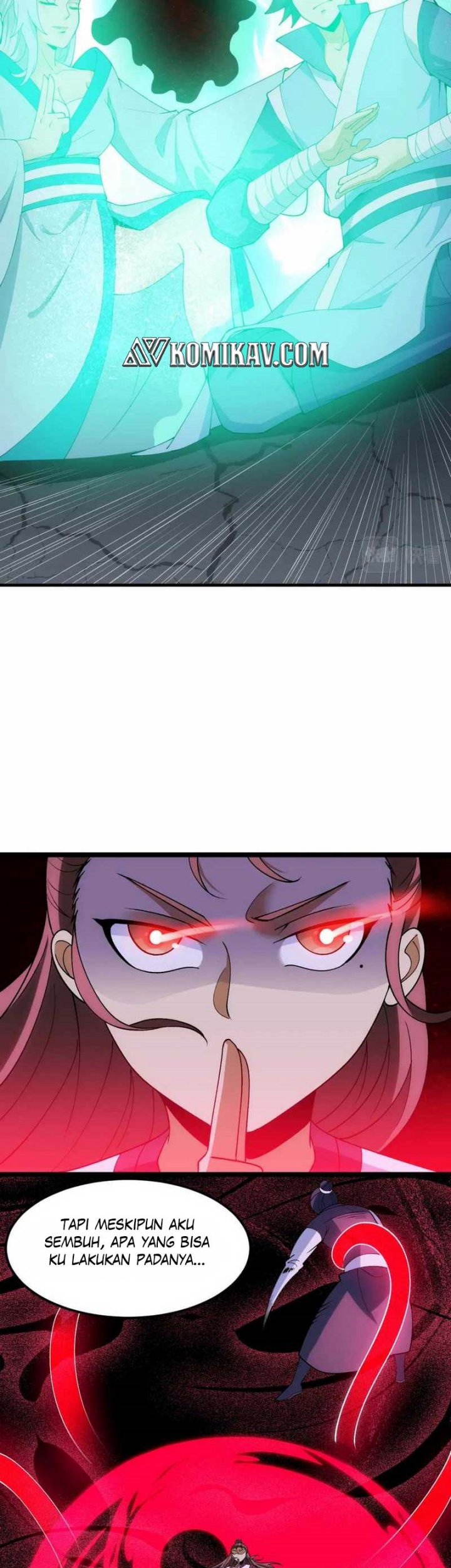 I Just Want to be Beaten to Death by Everyone Chapter 186 Gambar 27