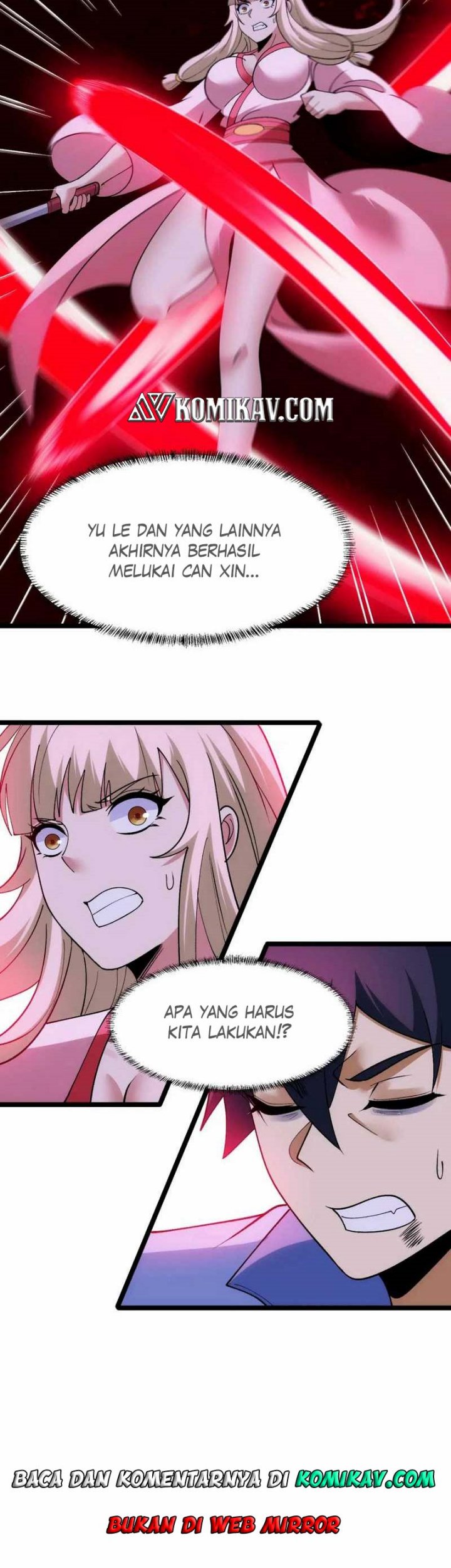 I Just Want to be Beaten to Death by Everyone Chapter 186 Gambar 29