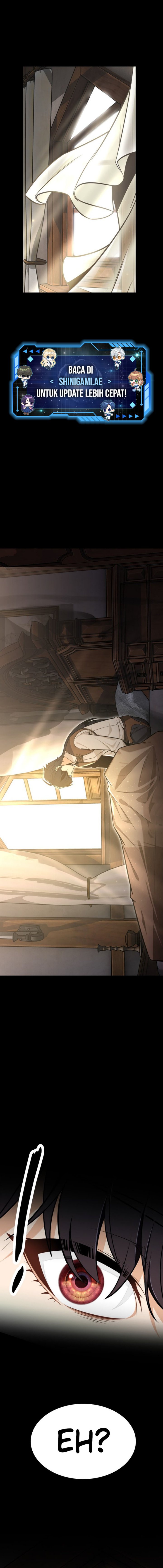 I Killed An Academy Player Chapter 01 Gambar 2