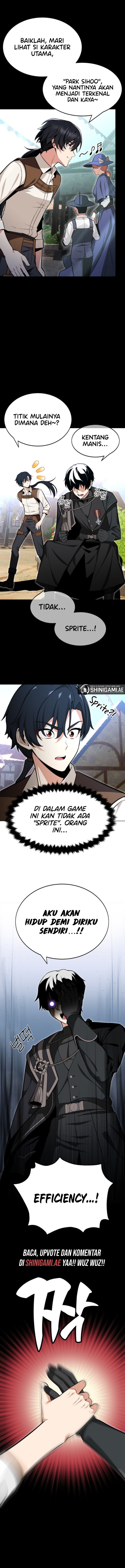 I Killed An Academy Player Chapter 01 Gambar 6