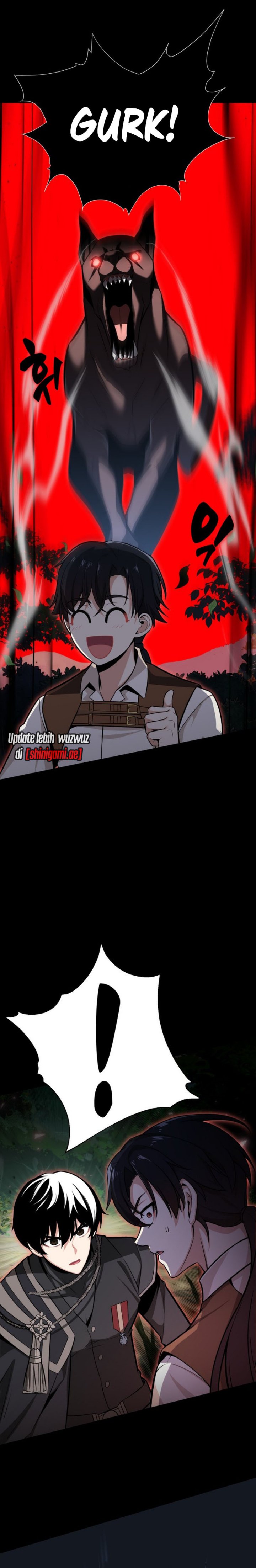 I Killed An Academy Player Chapter 01 Gambar 9