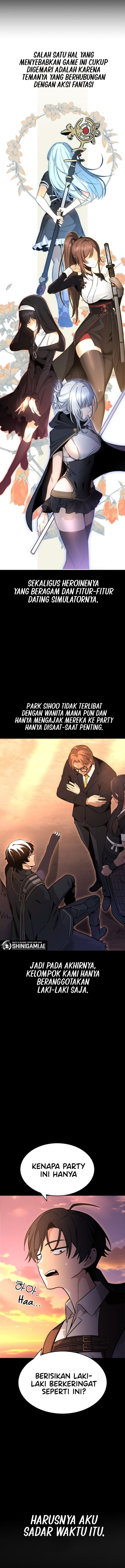 I Killed An Academy Player Chapter 01 Gambar 14