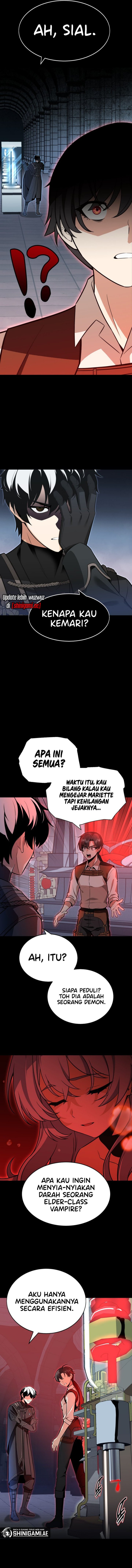 I Killed An Academy Player Chapter 01 Gambar 20