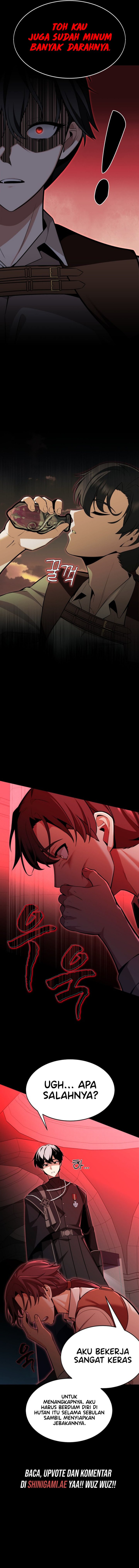 I Killed An Academy Player Chapter 01 Gambar 21