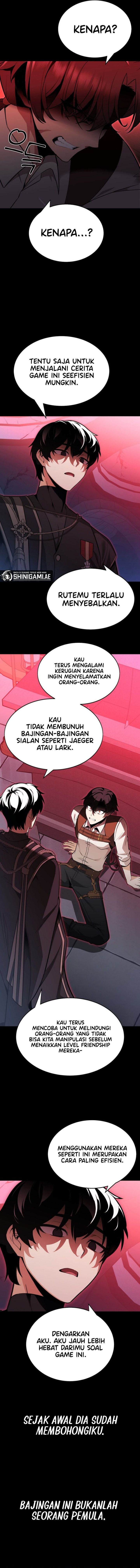 I Killed An Academy Player Chapter 01 Gambar 22