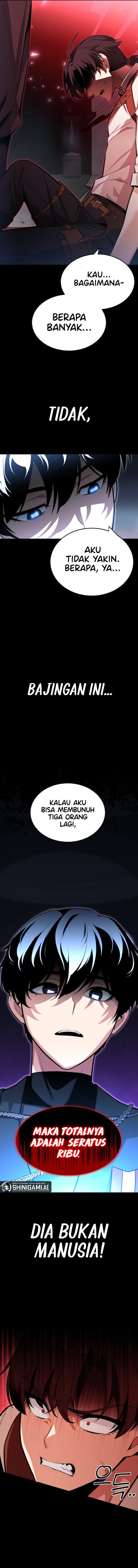 I Killed An Academy Player Chapter 01 Gambar 23