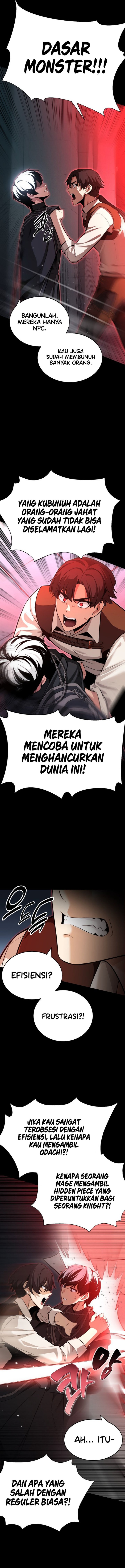 I Killed An Academy Player Chapter 01 Gambar 24