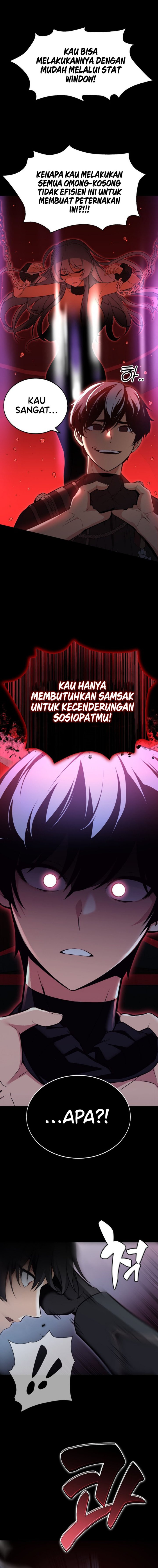 I Killed An Academy Player Chapter 01 Gambar 25