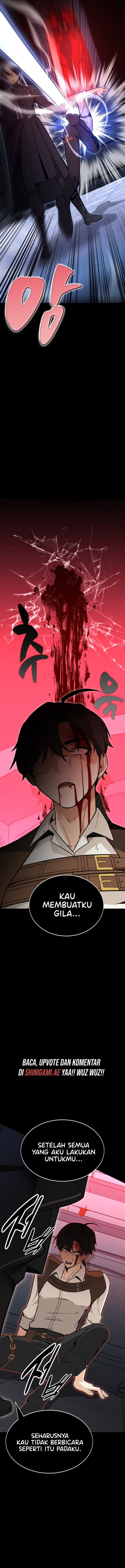 I Killed An Academy Player Chapter 01 Gambar 26