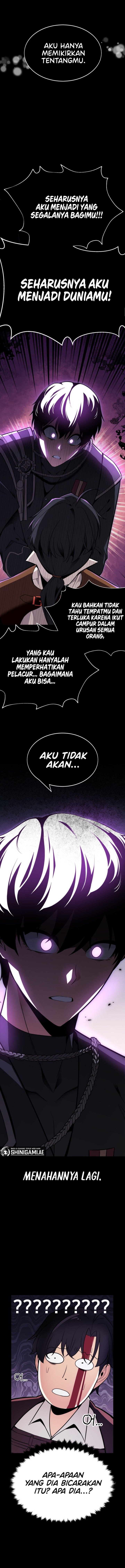 I Killed An Academy Player Chapter 01 Gambar 27