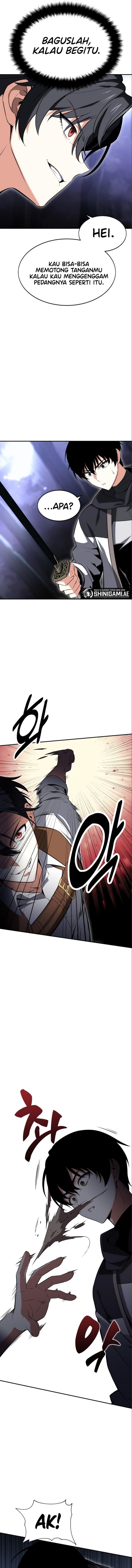 I Killed An Academy Player Chapter 03 Gambar 3
