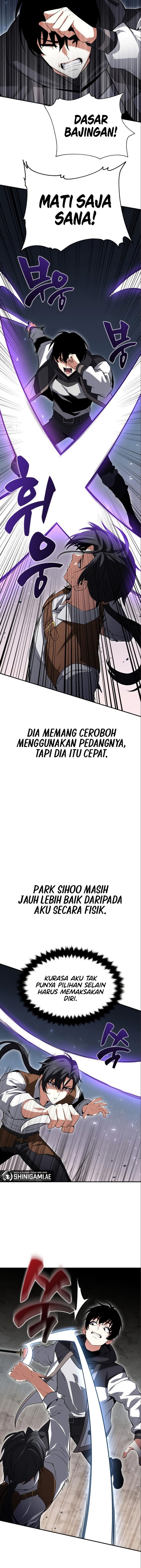 I Killed An Academy Player Chapter 03 Gambar 4