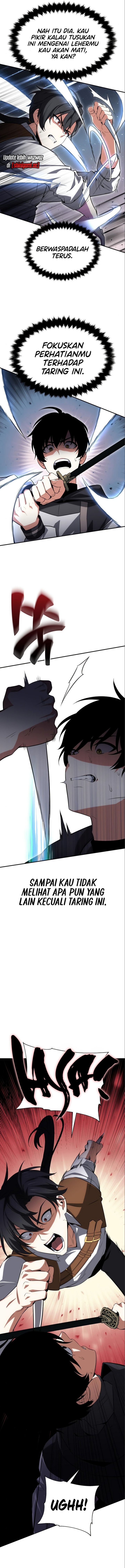 I Killed An Academy Player Chapter 03 Gambar 5