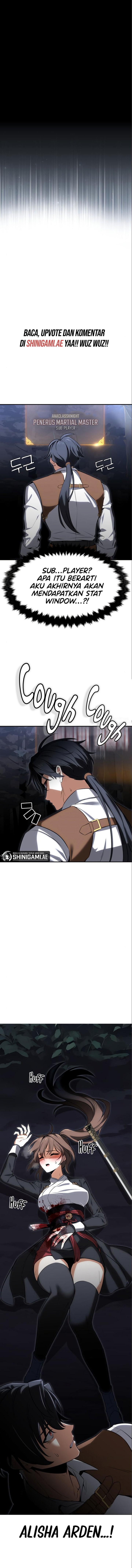 I Killed An Academy Player Chapter 03 Gambar 11