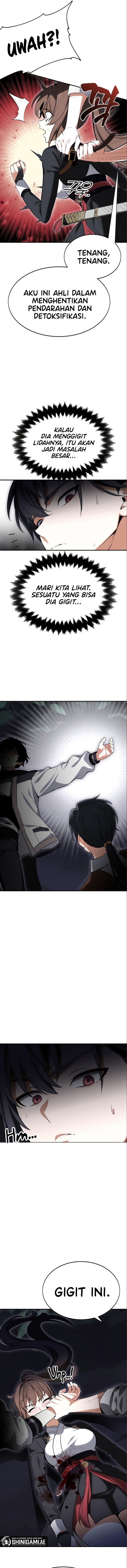 I Killed An Academy Player Chapter 03 Gambar 13
