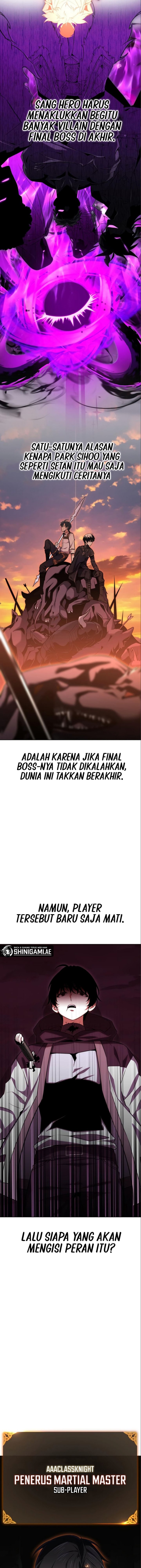 I Killed An Academy Player Chapter 03 Gambar 17