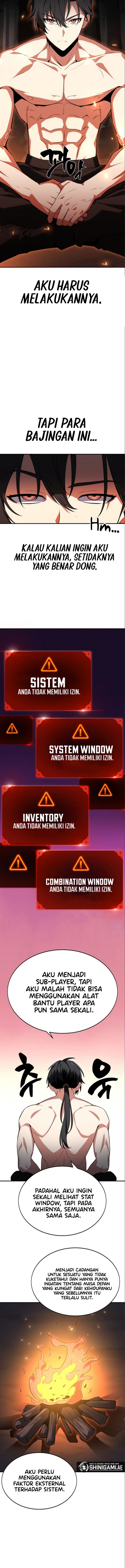 I Killed An Academy Player Chapter 03 Gambar 18